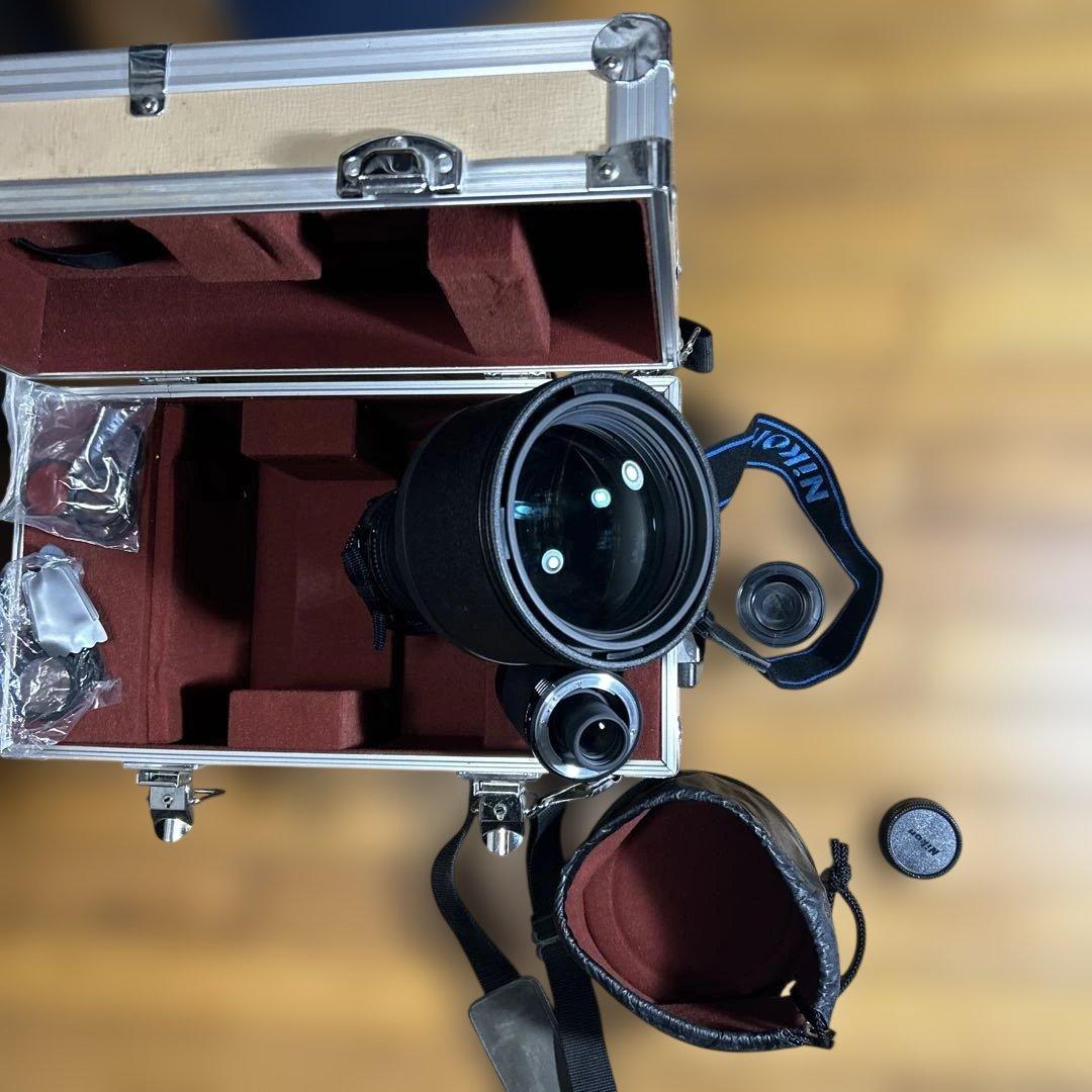 Nikon Prime Lenses