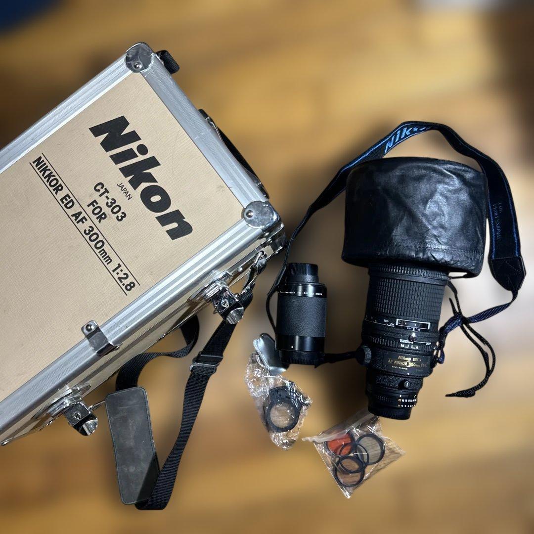 Nikon Prime Lenses