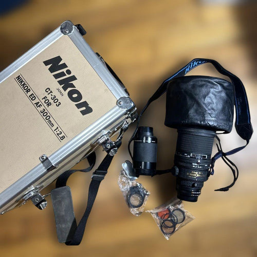 Nikon Prime Lenses