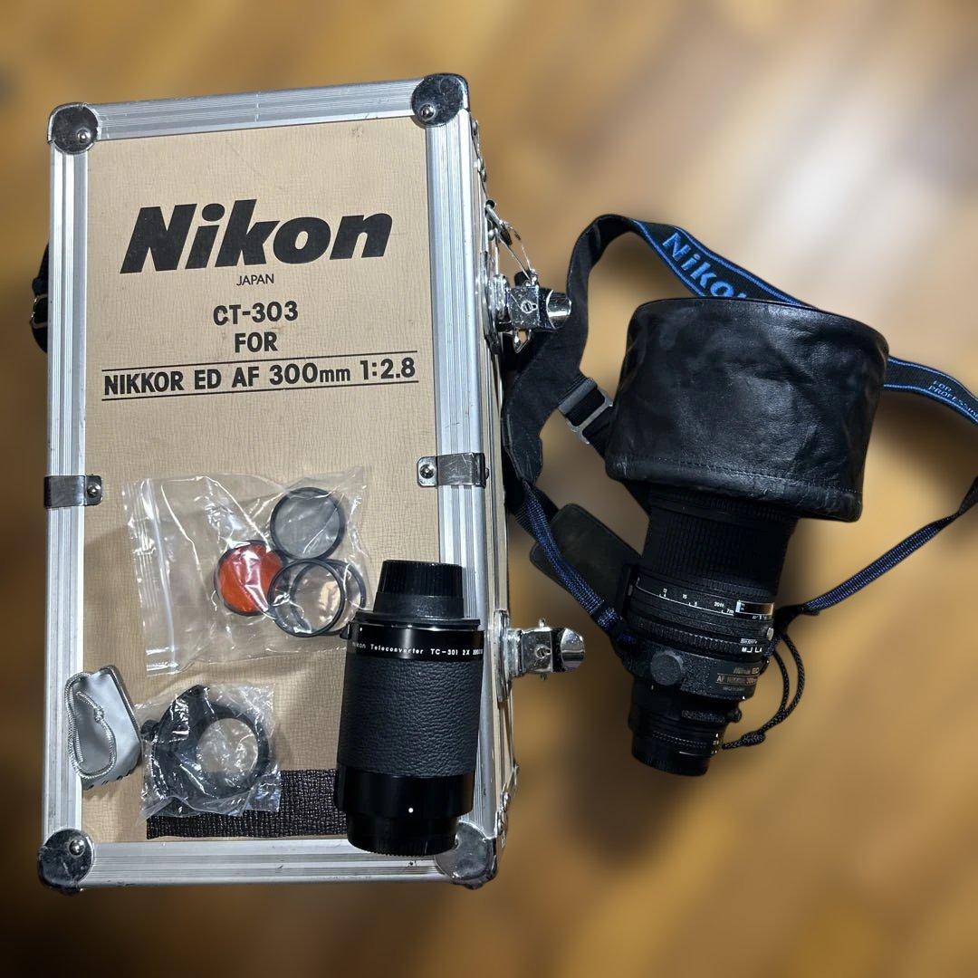 Nikon Prime Lenses
