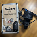 Nikon Prime Lenses
