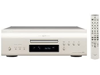 Cd Sacd Player Denon Dcd-Sx1