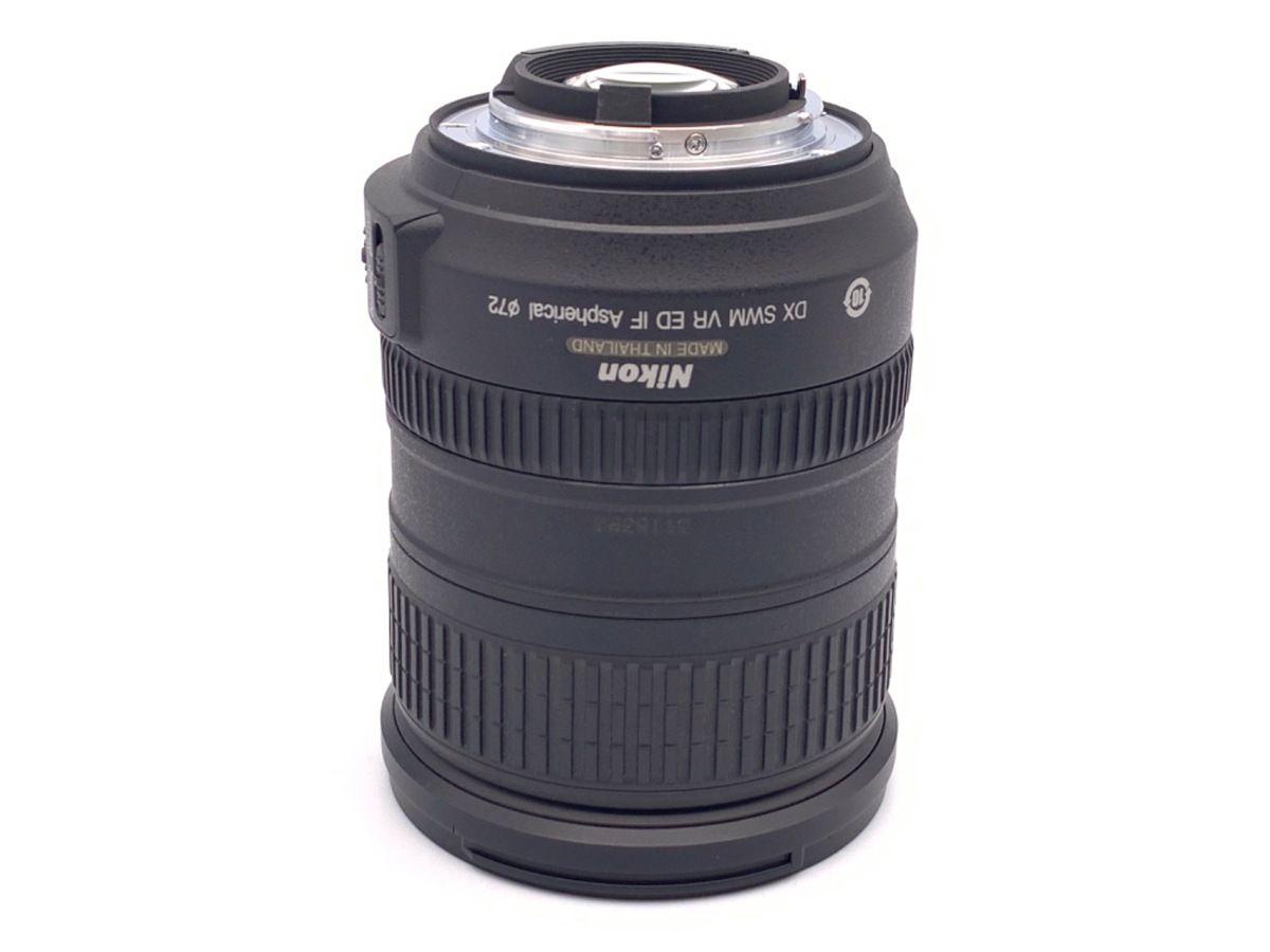 Lens (Zoom) Af-S Dx Vrzoomnikkor Ed 18-200Mm F3.5-5.6G