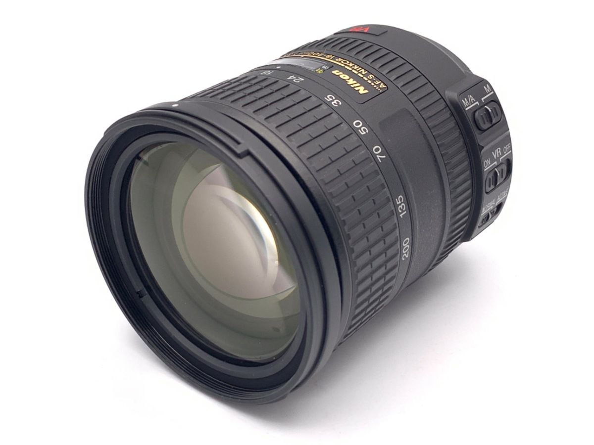 Lens (Zoom) Af-S Dx Vrzoomnikkor Ed 18-200Mm F3.5-5.6G