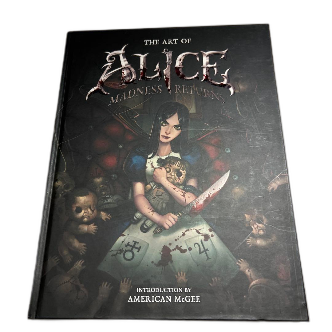 Art Design Music The Of Alice: Madness Returns