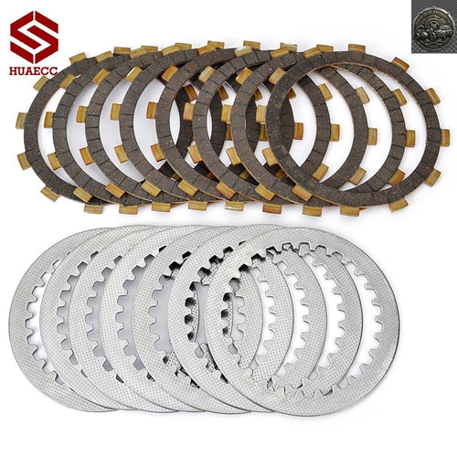 No Brand Others Clutch Friction Disc Plate Kit Yamaha Tdm850 Xj900 Xj900F