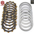 No Brand Others Clutch Friction Disc Plate Kit Yamaha Tdm850 Xj900 Xj900F