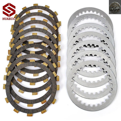 No Brand Others Clutch Friction Disc Plate Kit Yamaha Tdm850 Xj900 Xj900F