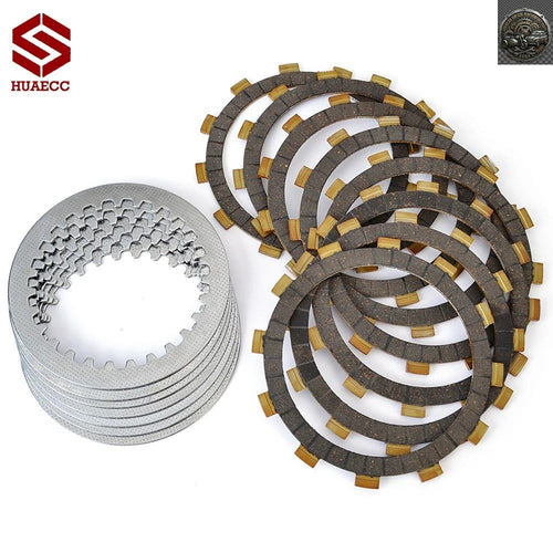 No Brand Others Clutch Friction Disc Plate Kit Yamaha Tdm850 Xj900 Xj900F