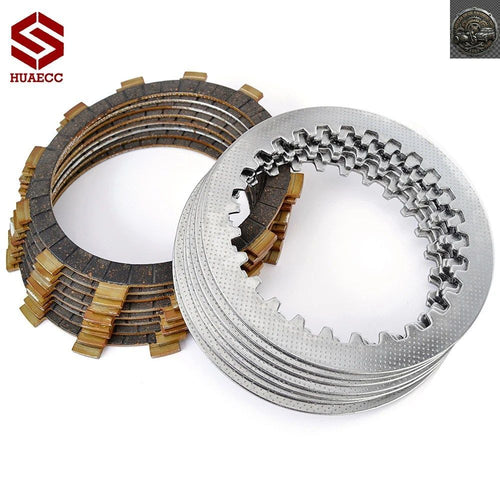 No Brand Others Clutch Friction Disc Plate Kit Yamaha Tdm850 Xj900 Xj900F