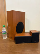 Denon Sound Speaker Rear Bar Dht-M380