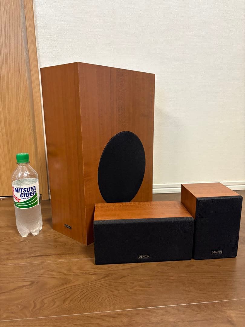 Denon Sound Speaker Rear Bar Dht-M380