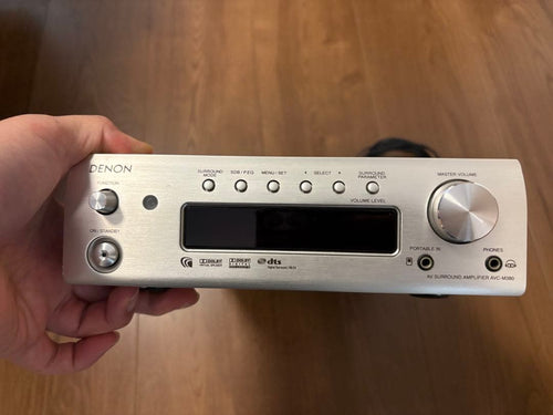 Denon Sound Speaker Rear Bar Dht-M380