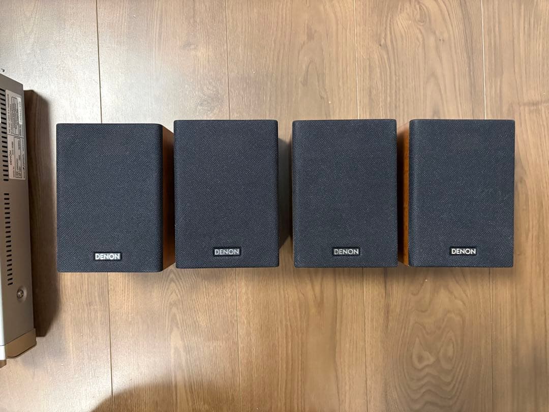 Denon Sound Speaker Rear Bar Dht-M380