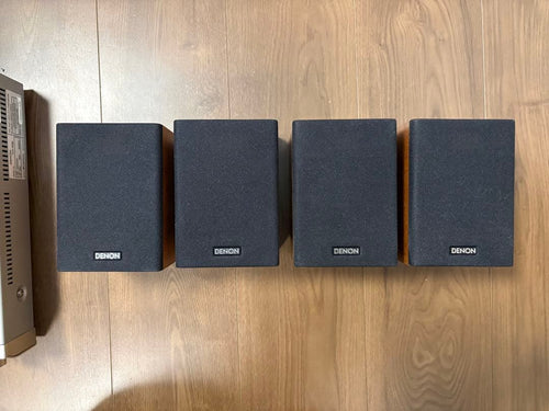 Denon Sound Speaker Rear Bar Dht-M380