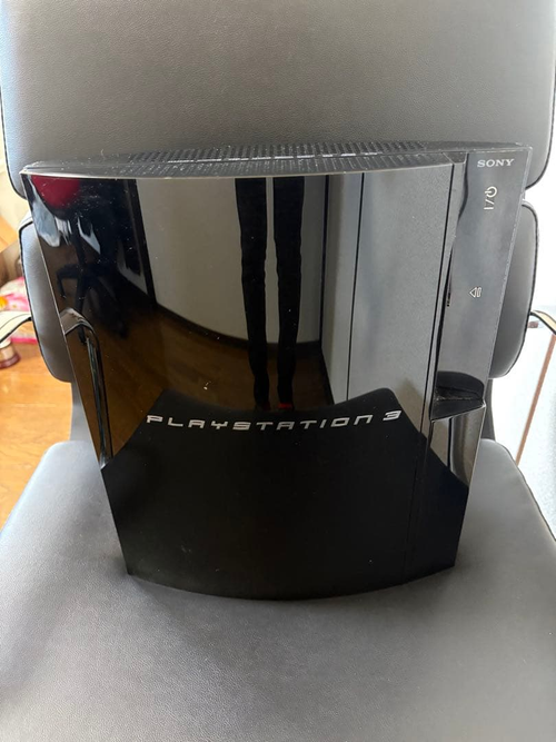 Body Playstation 3