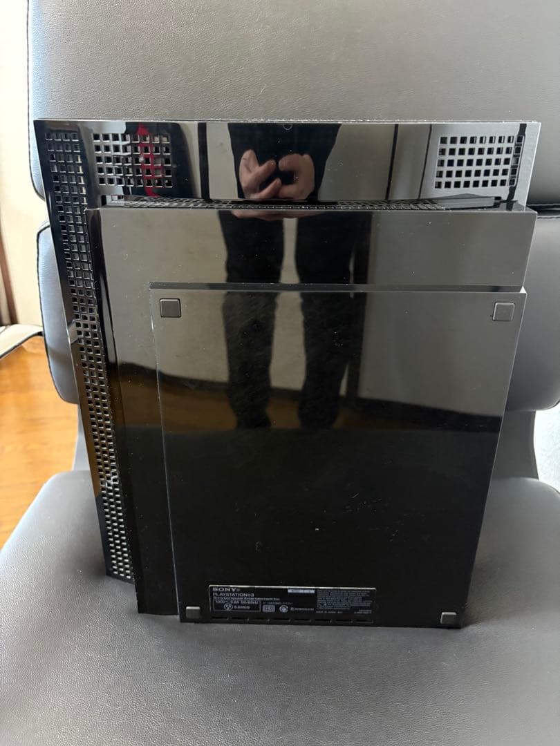Body Playstation 3