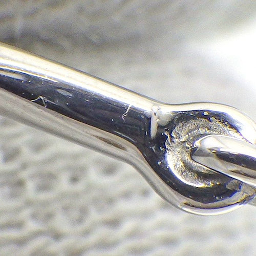 Cartier Ring 4 K18Wg 12.5 #53