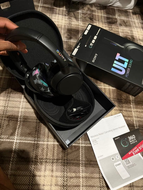 Sony Gaming Headphones Headsets