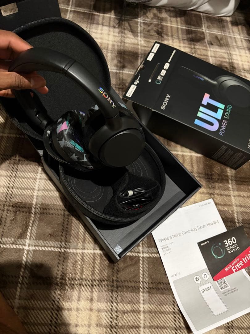 Sony Gaming Headphones Headsets