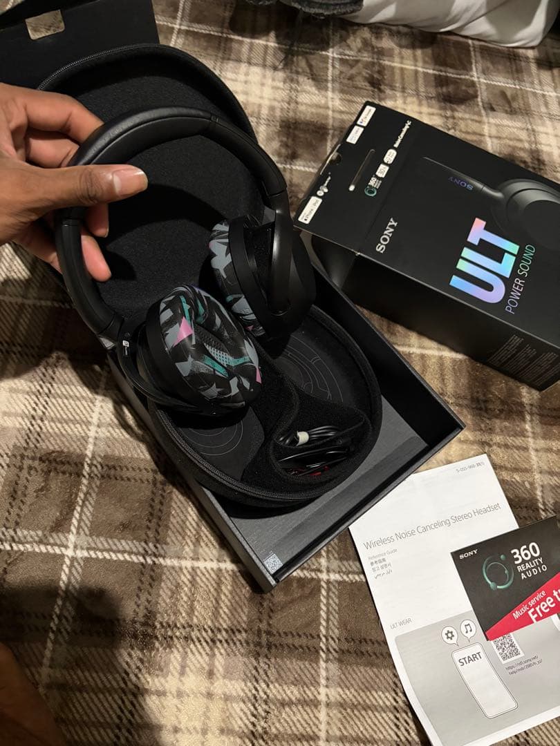 Sony Gaming Headphones Headsets