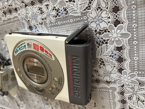 Portable Md Players Casio Xg-1