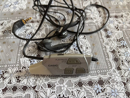 Portable Md Players Casio Xg-1