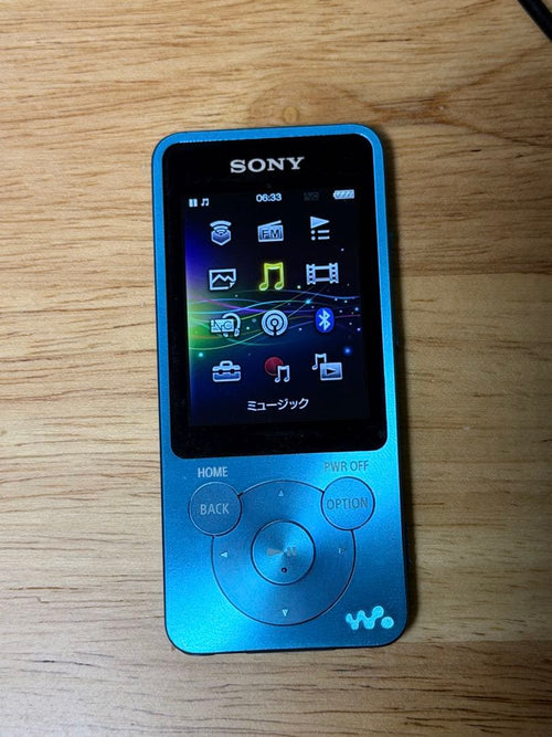 Sony Digital Audio Players Walkman Nw-S14 8Gb