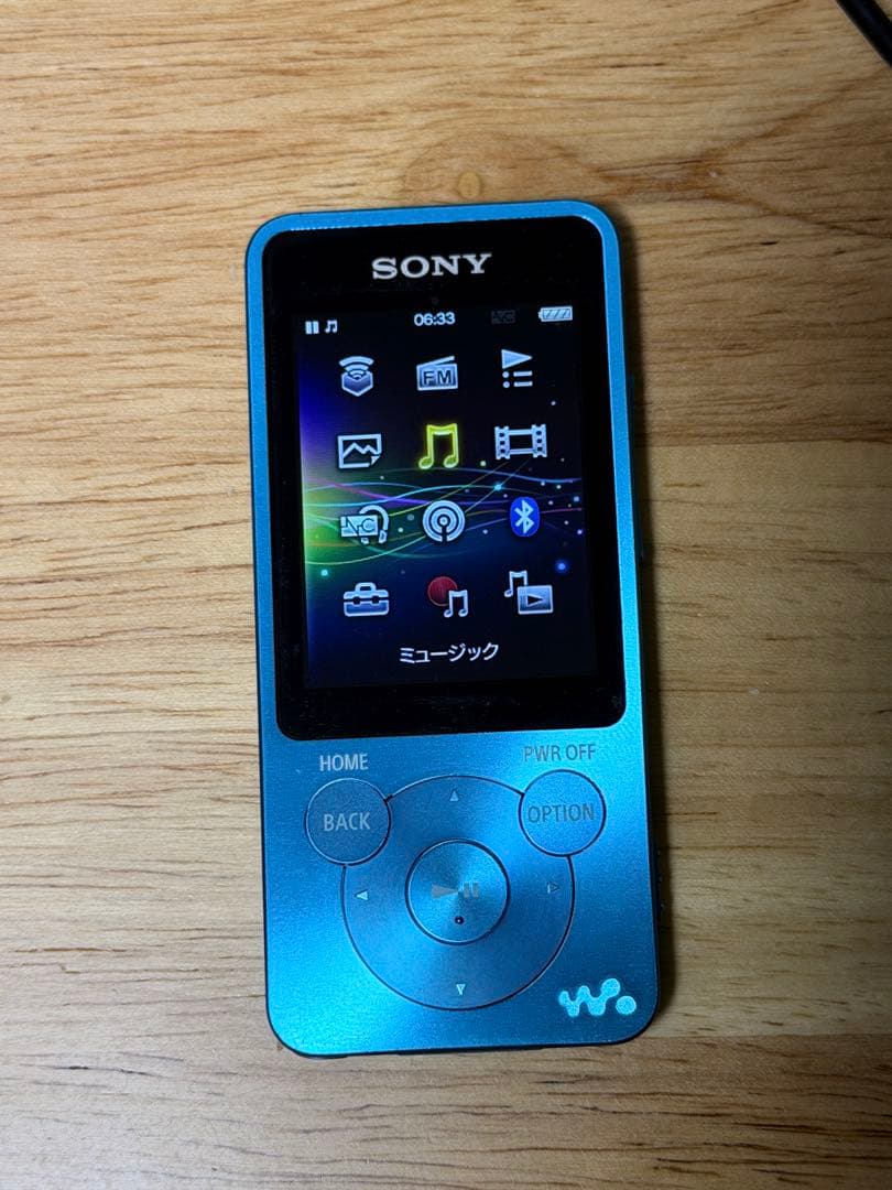 Sony Digital Audio Players Walkman Nw-S14 8Gb