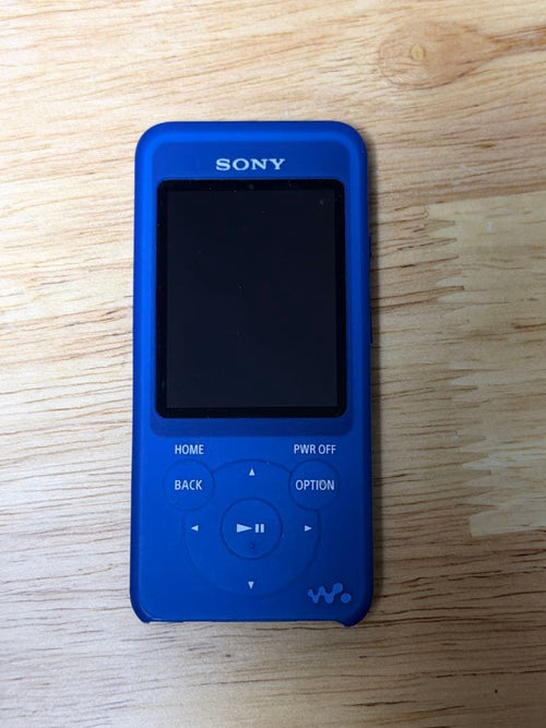 Sony Digital Audio Players Walkman Nw-S14 8Gb