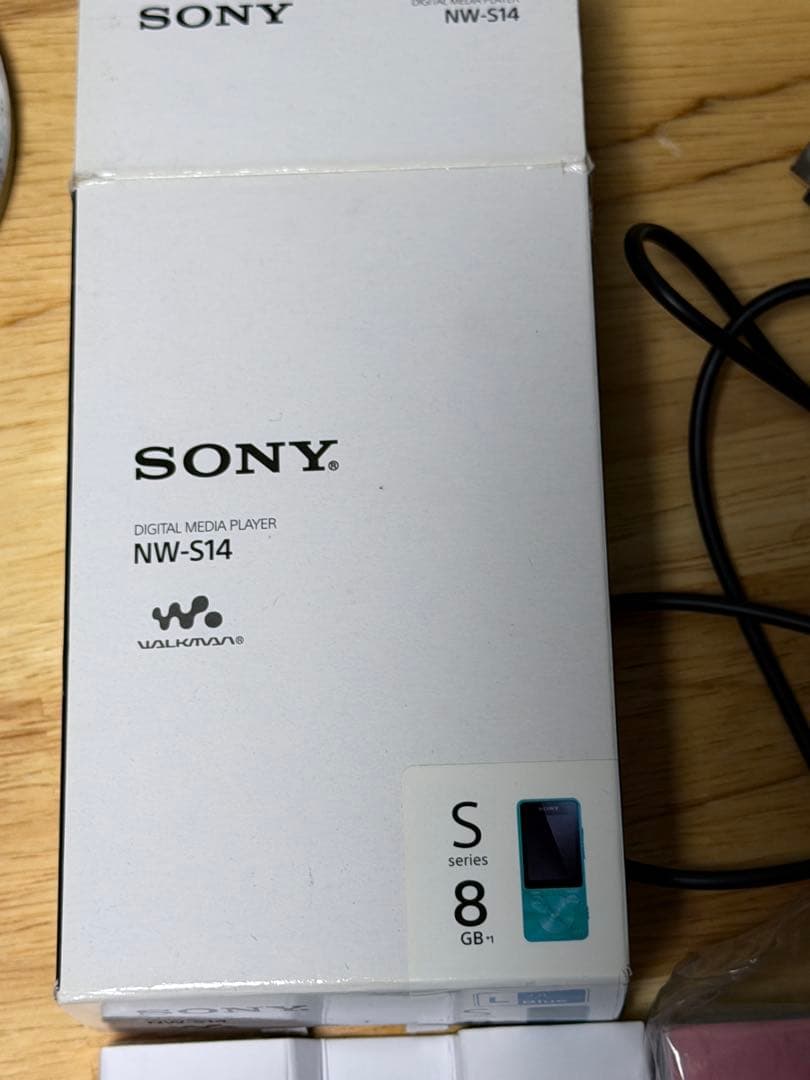 Sony Digital Audio Players Walkman Nw-S14 8Gb