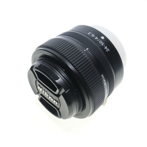 Nikon Lens (Zoom) Nikkor Z 24-50Mm F/4-6.3