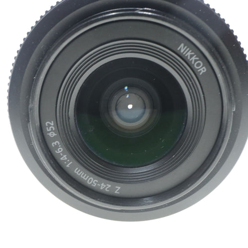 Nikon Lens (Zoom) Nikkor Z 24-50Mm F/4-6.3