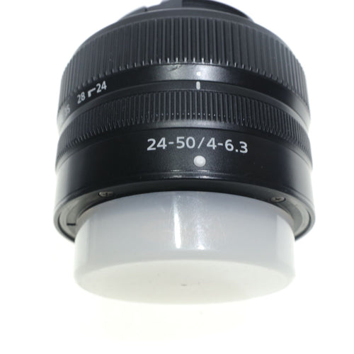 Nikon Lens (Zoom) Nikkor Z 24-50Mm F/4-6.3