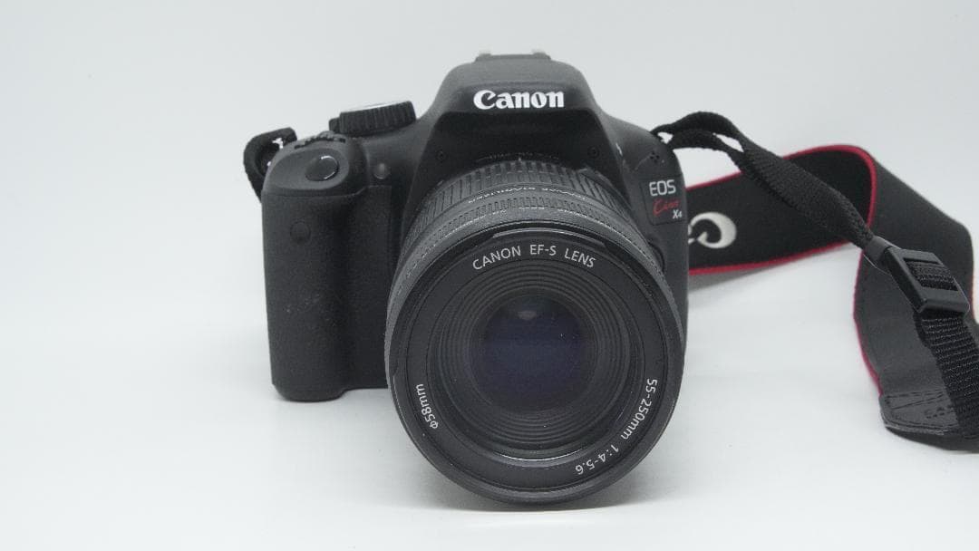 Digital Slrs E3057 Canon Eos Kiss X4