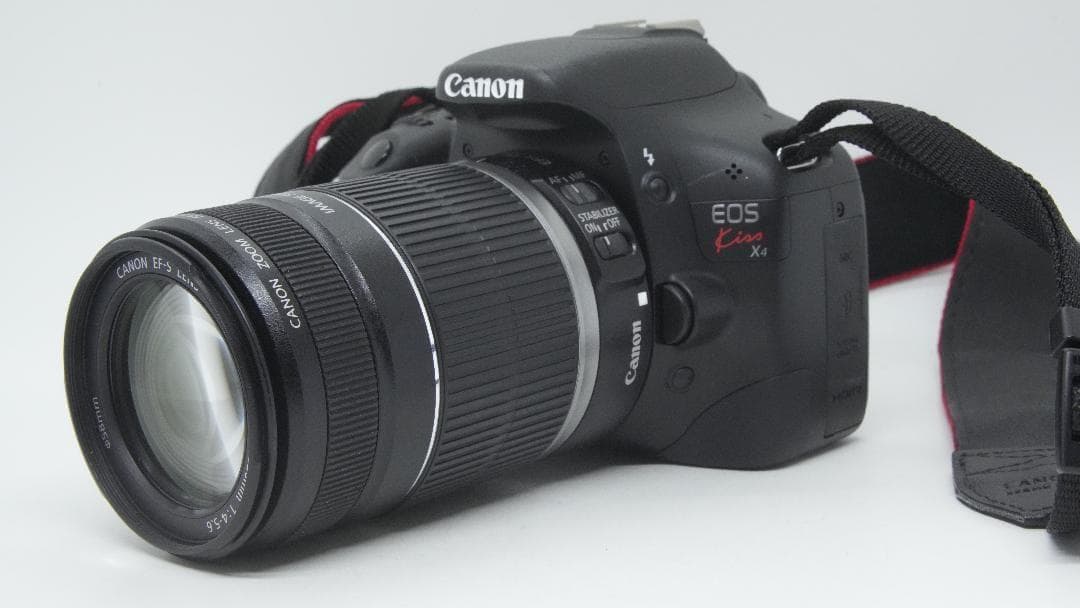 Digital Slrs E3057 Canon Eos Kiss X4