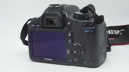 Digital Slrs E3057 Canon Eos Kiss X4
