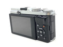Mirrorless Interchangeable Lips X-M1