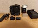 Sony Digital Slr 77 Slt-A77V Vg-C77Am