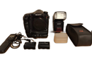 Sony Digital Slr 77 Slt-A77V Vg-C77Am