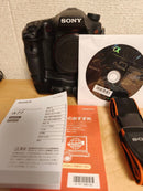 Sony Digital Slr 77 Slt-A77V Vg-C77Am