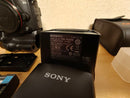 Sony Digital Slr 77 Slt-A77V Vg-C77Am