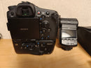 Sony Digital Slr 77 Slt-A77V Vg-C77Am