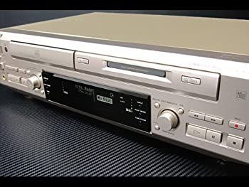 Cd Sacd Player Sony Mxd-D2 Md