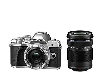 Digital Slr Olympus Om-D E-M10 Markiii Ez