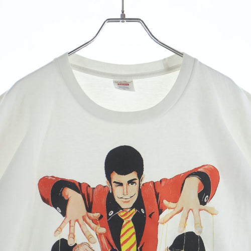 Supreme T -Shirt 23Ss Undercover Lupin Tee