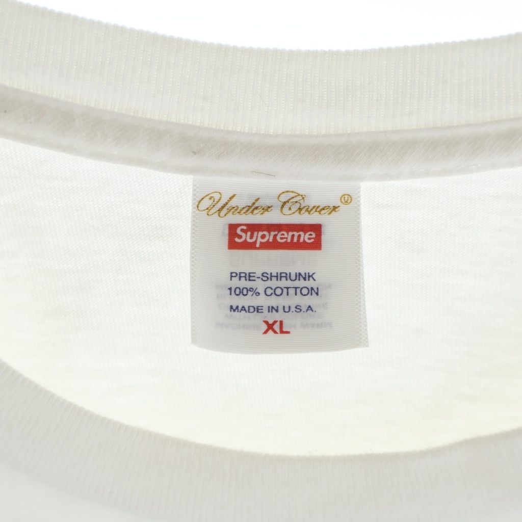 Supreme T -Shirt 23Ss Undercover Lupin Tee