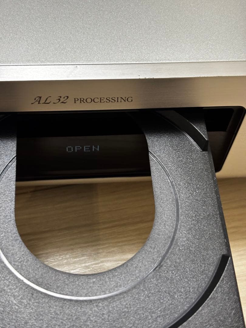 Denon Cd Sacd Players Al32 Processing