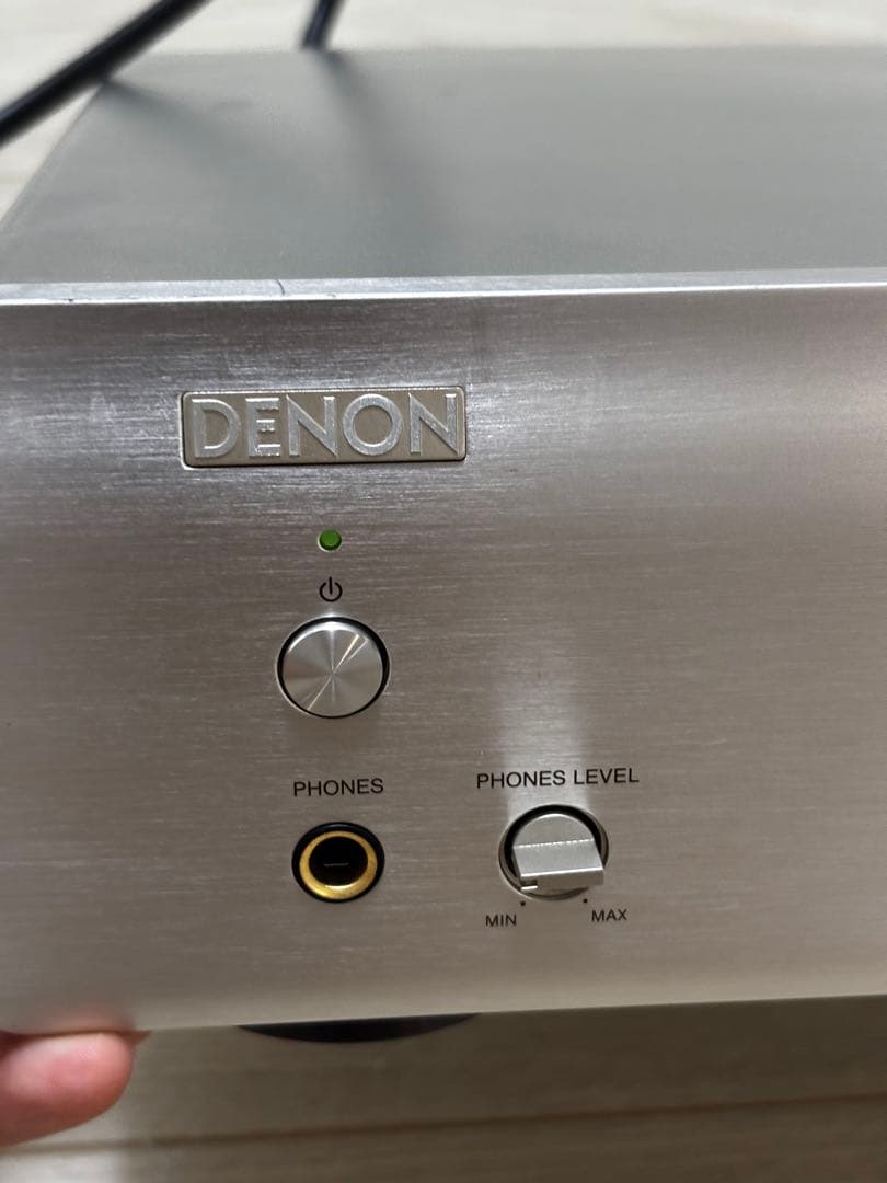 Denon Cd Sacd Players Al32 Processing