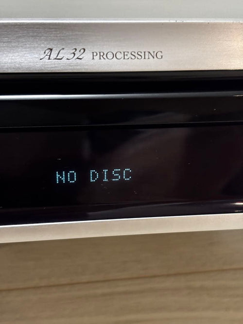 Denon Cd Sacd Players Al32 Processing